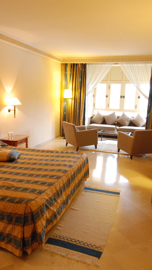 chambre maison de retraite en Tunisie